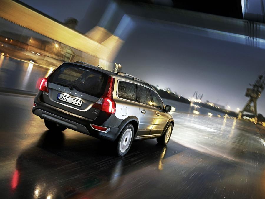  Volvo XC70 Ocean Race 2008 года  (фото 4 из 6)